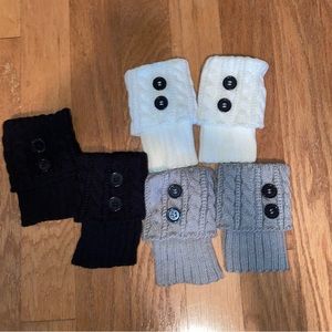 Boot Cuffs